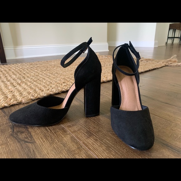 ASOS Design High Block Heels - Picture 3 of 5